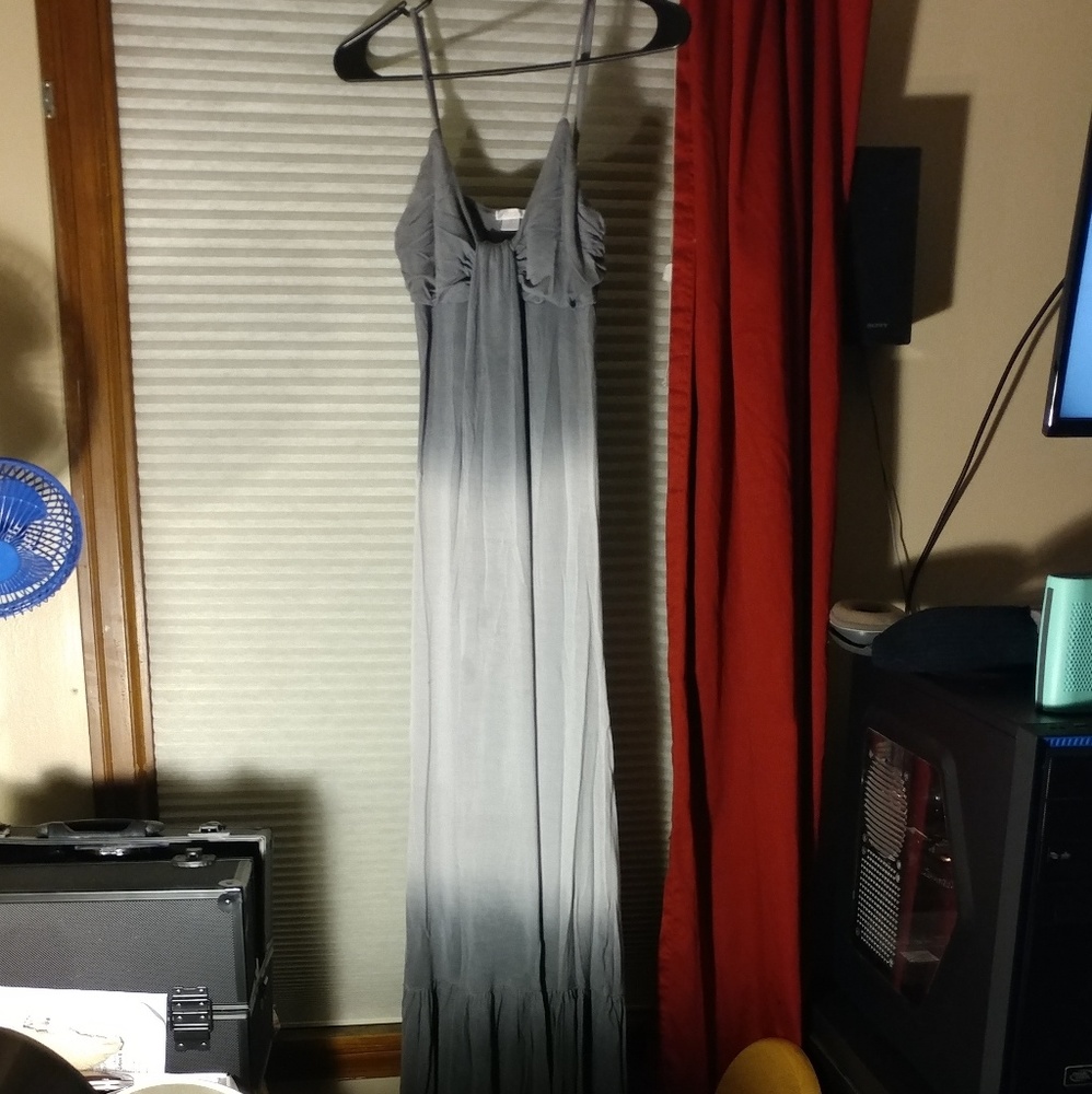 Xhilaration Ombre Maxi Dress
